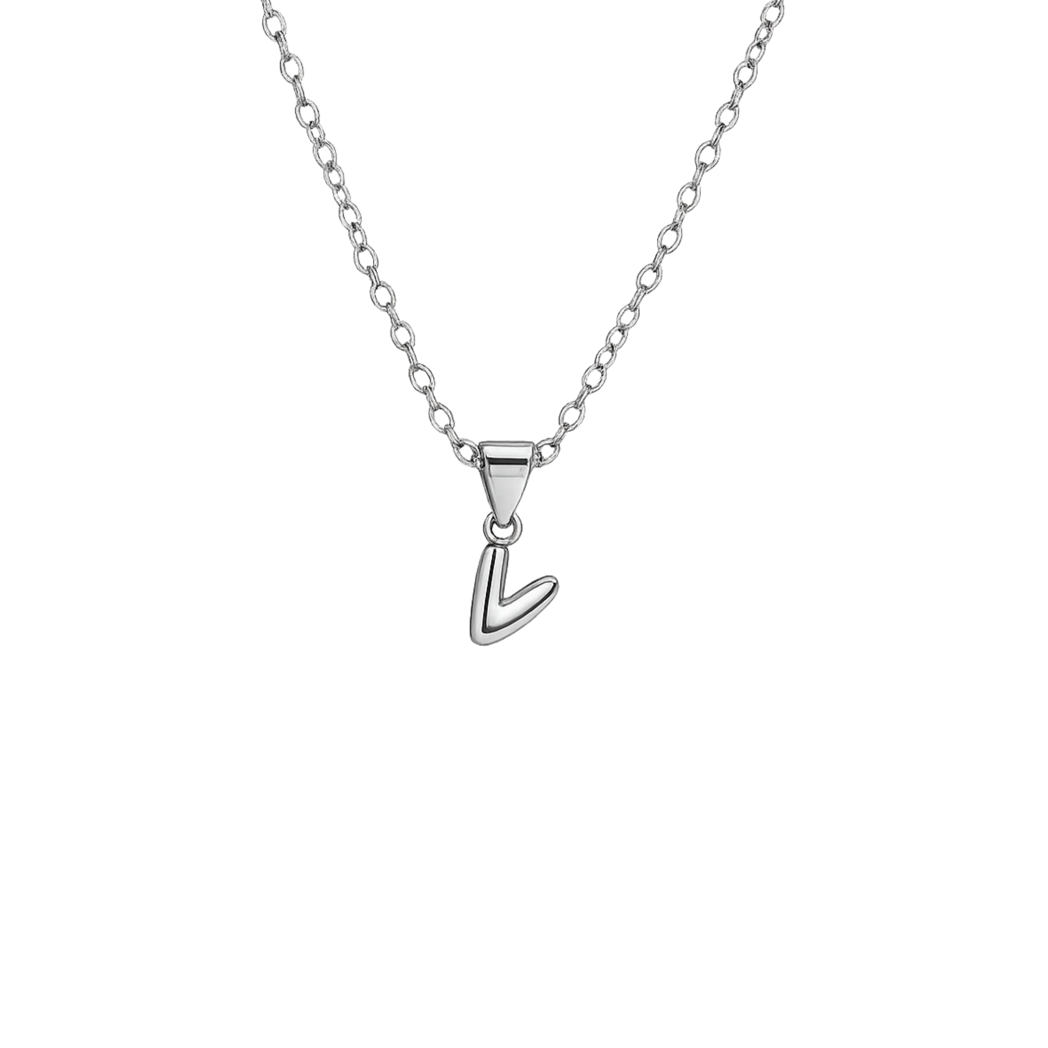 Letter Necklace