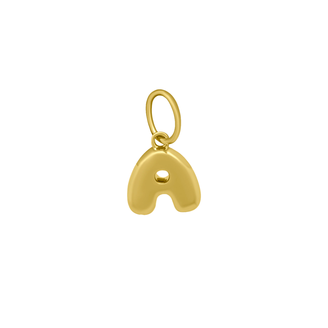 Letter Charm