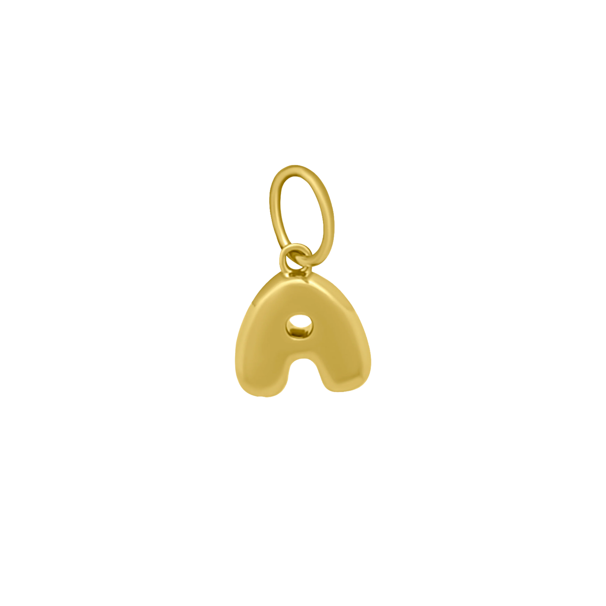 Letter Charm