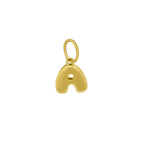 Letter Charm