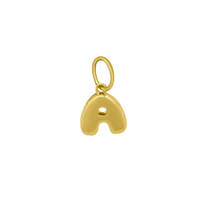 Letter Charm