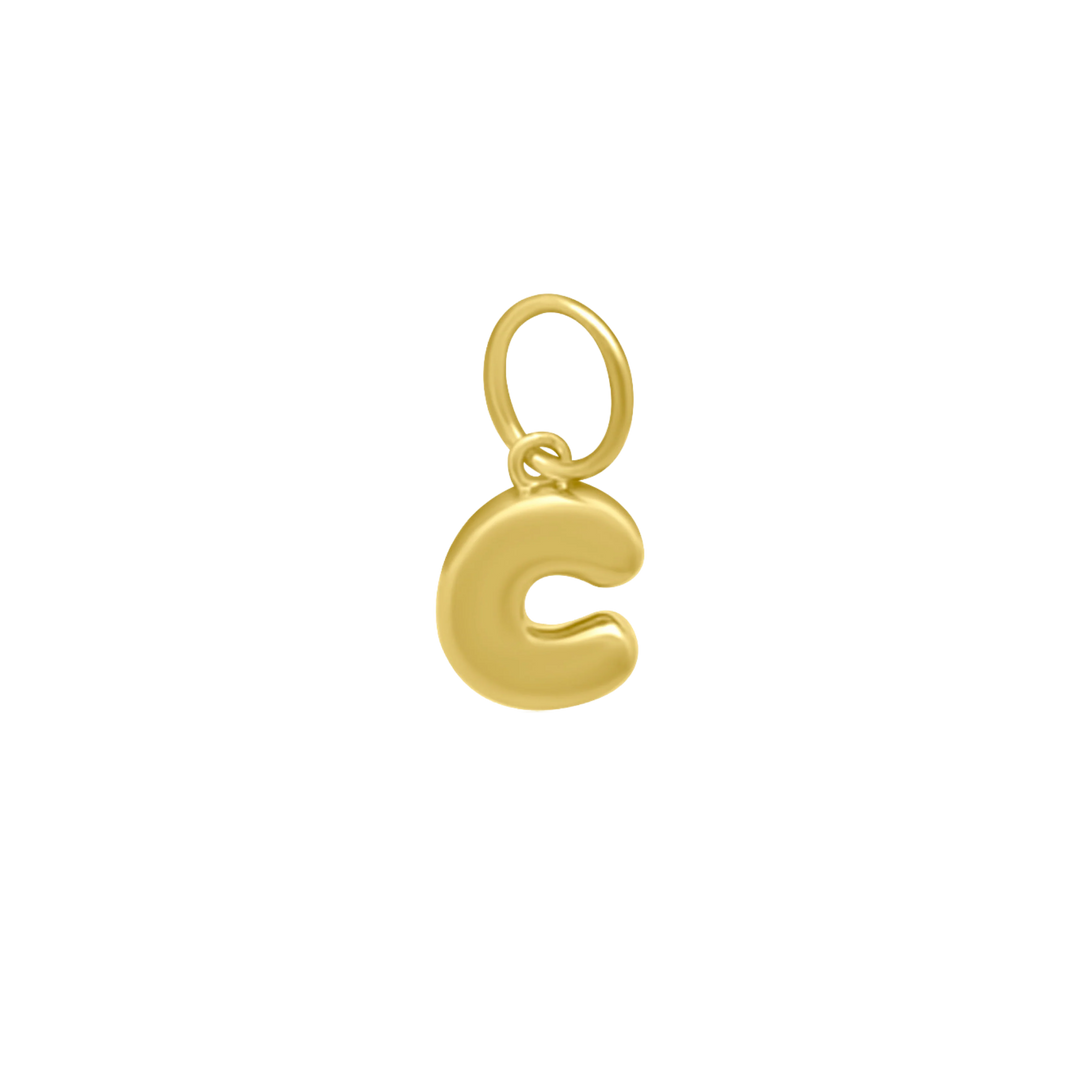 Letter Charm