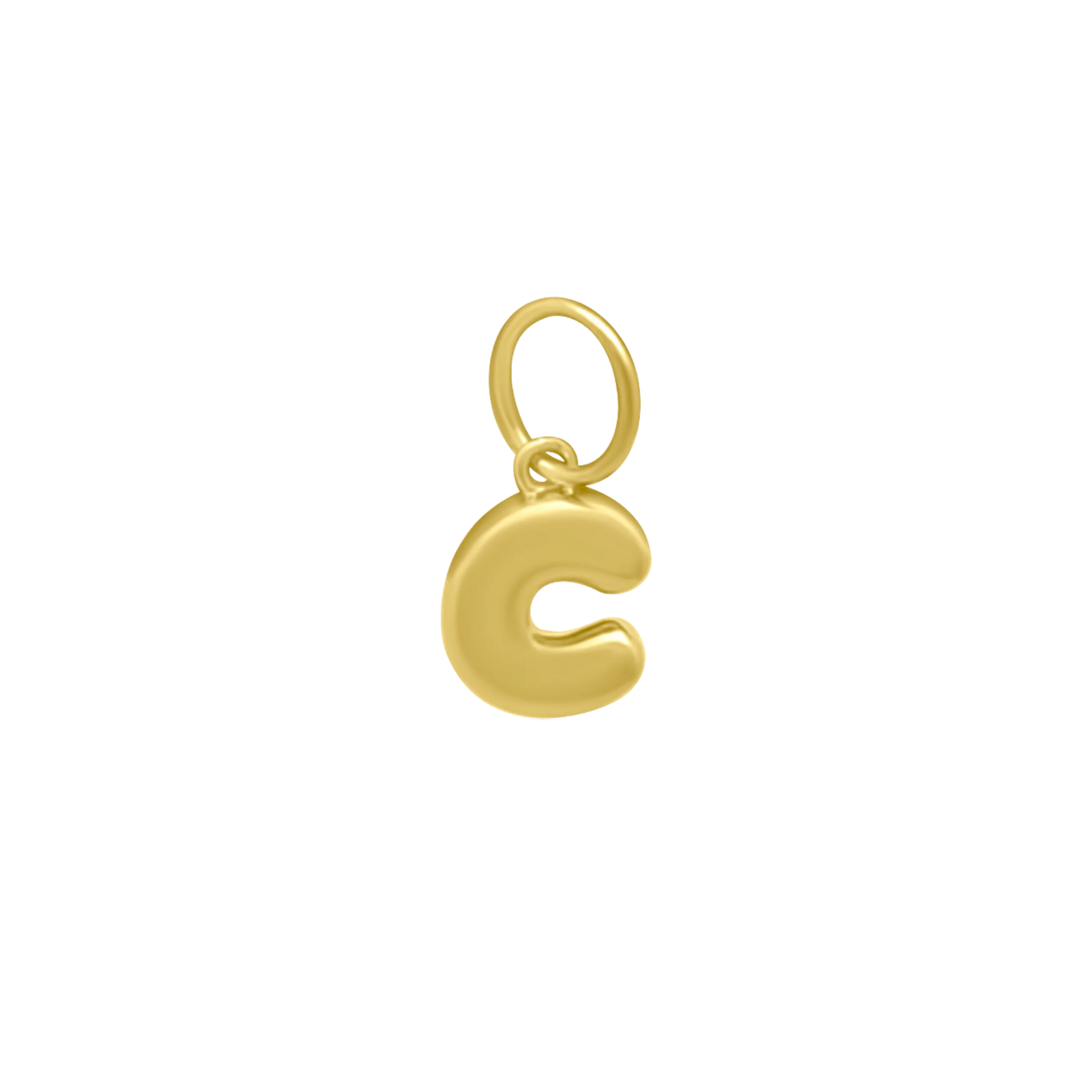 Letter Charm