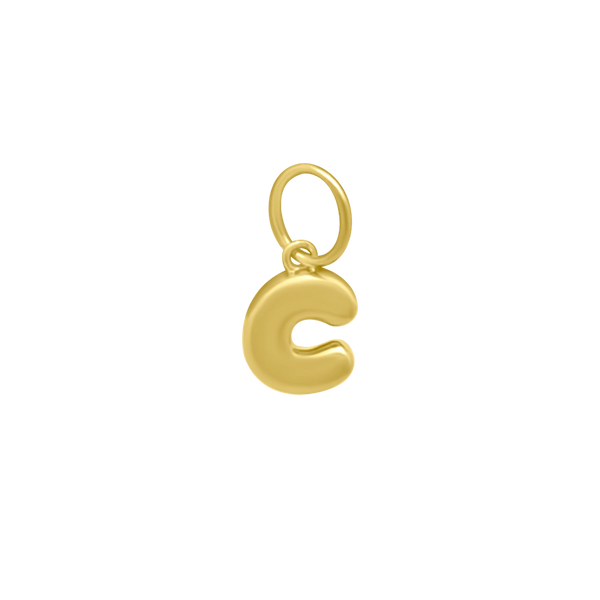 Letter Charm