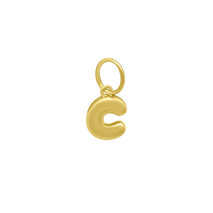 Letter Charm