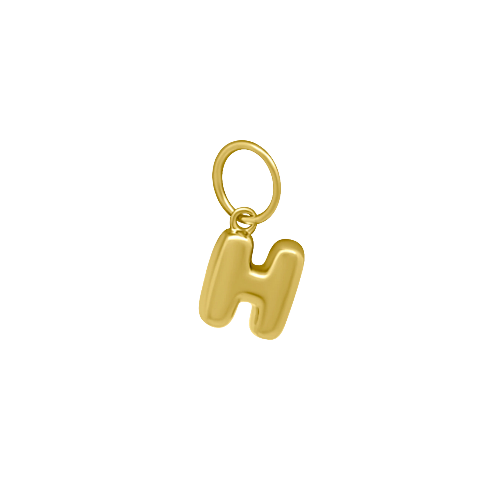 Letter Charm