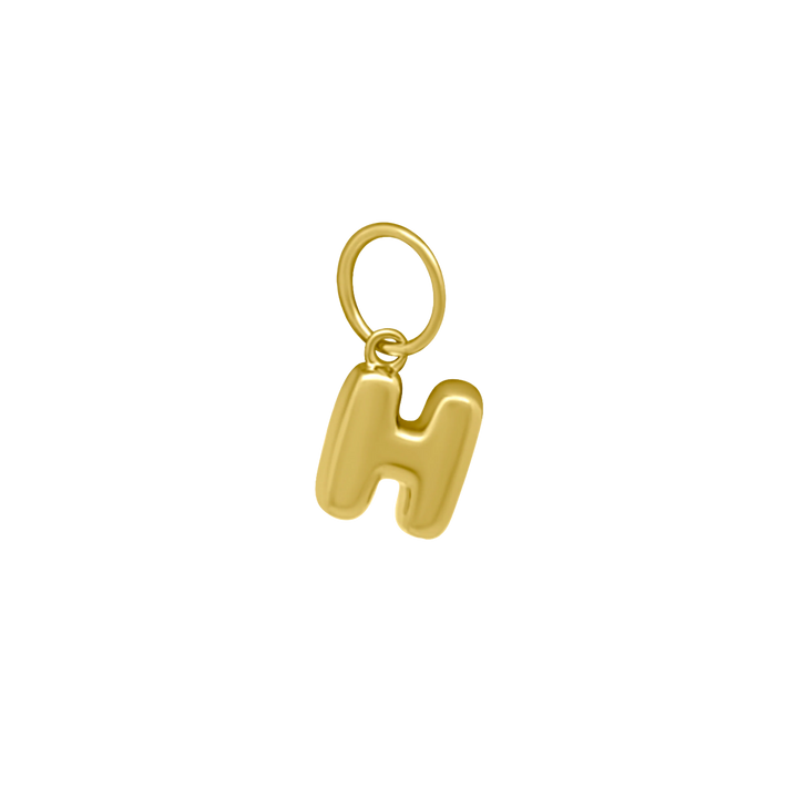 Letter Charm