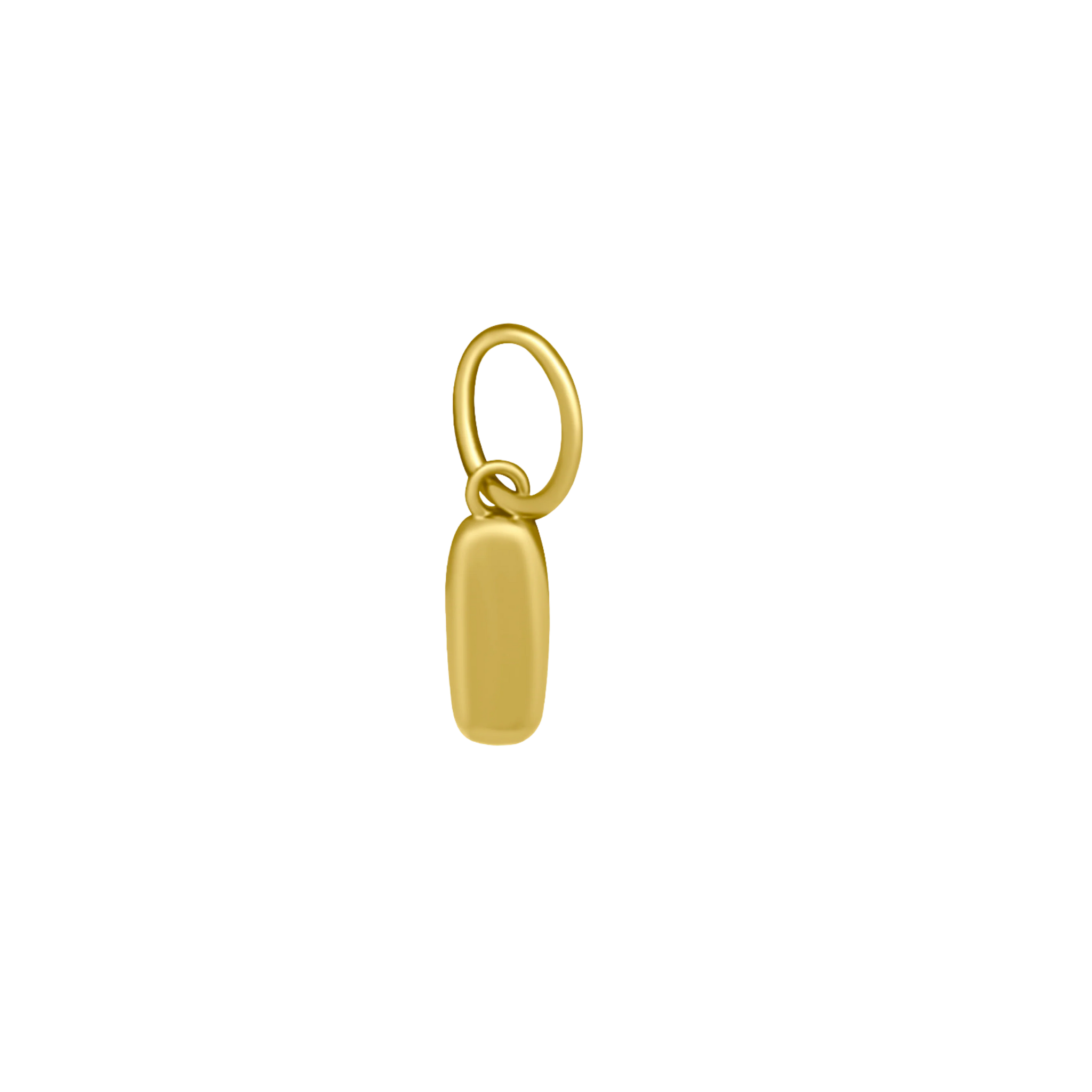 Letter Charm