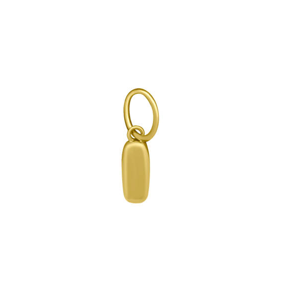 Letter Charm