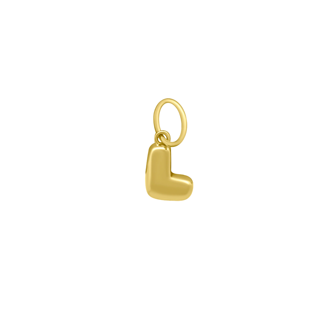 Letter Charm