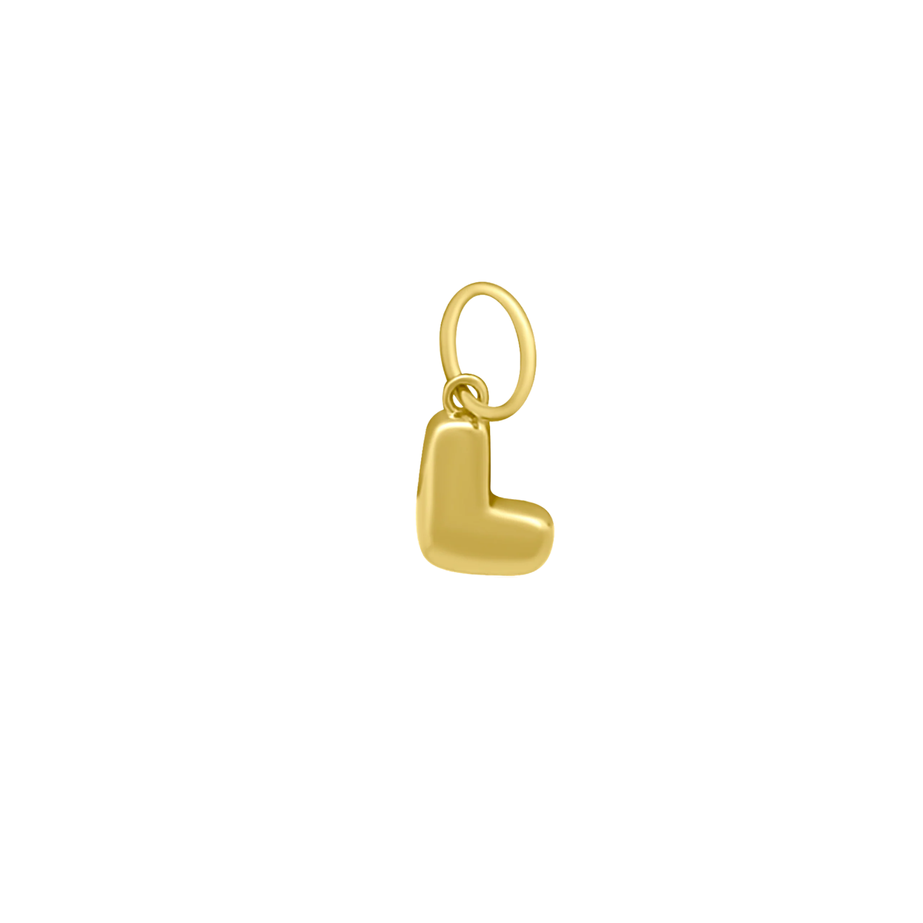 Letter Charm