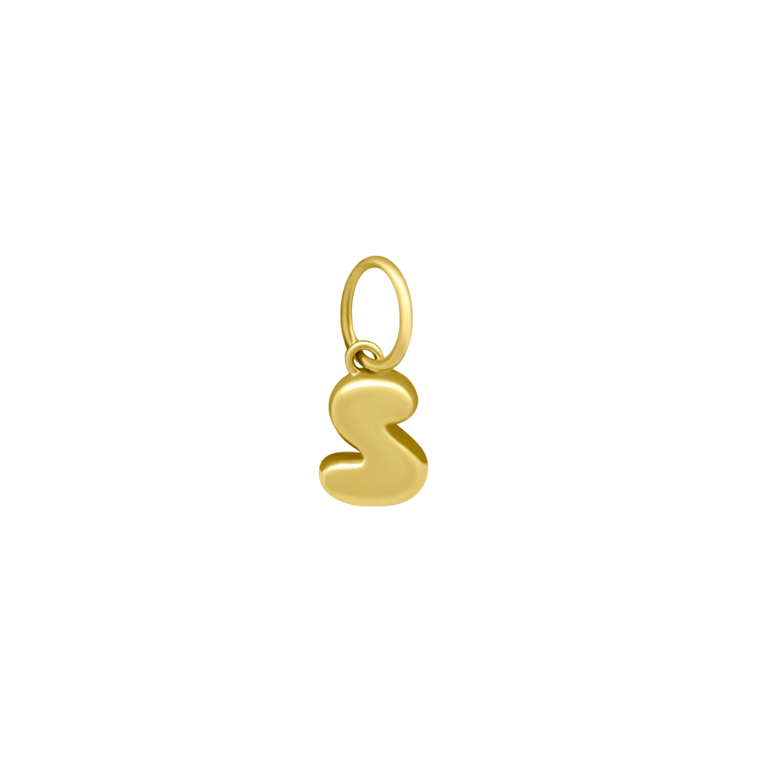 Letter Charm