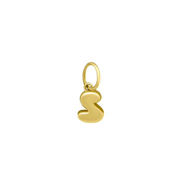 Letter Charm
