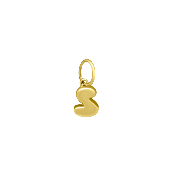 Letter Charm