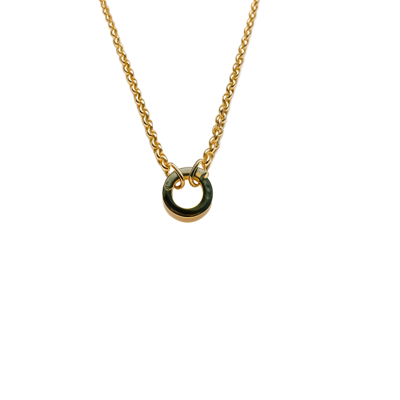 Chain Charm Necklace