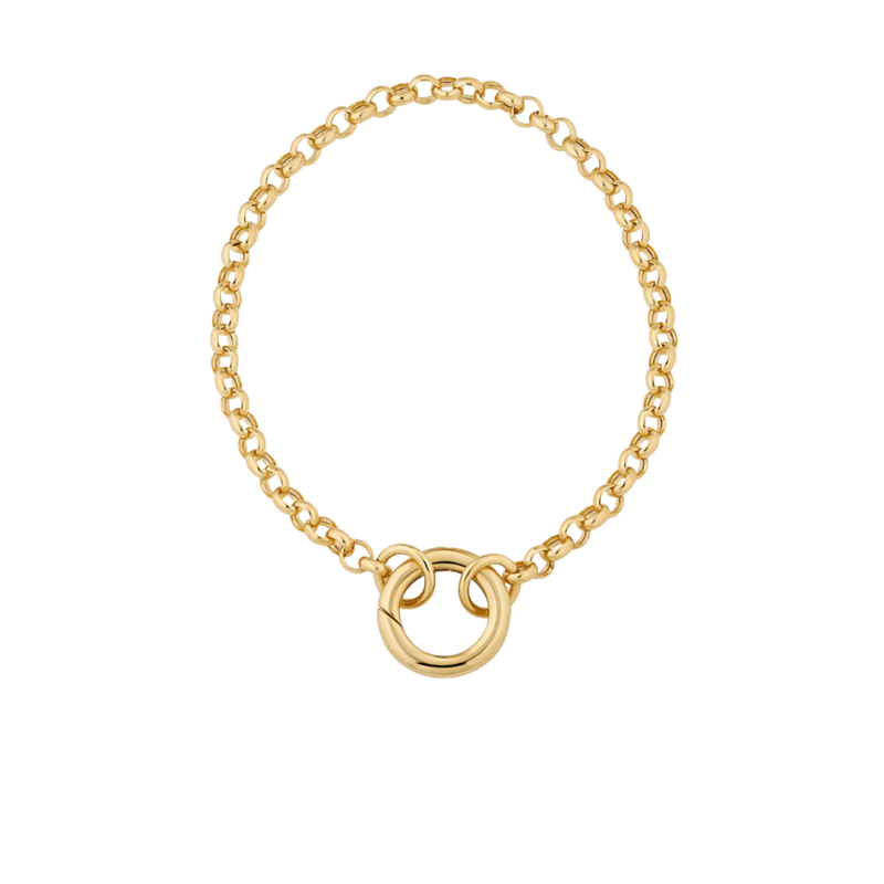 Charm Chain Bracelet
