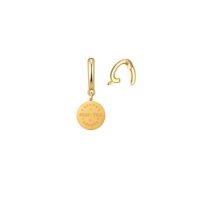 Rich Tea Biscuit Charm