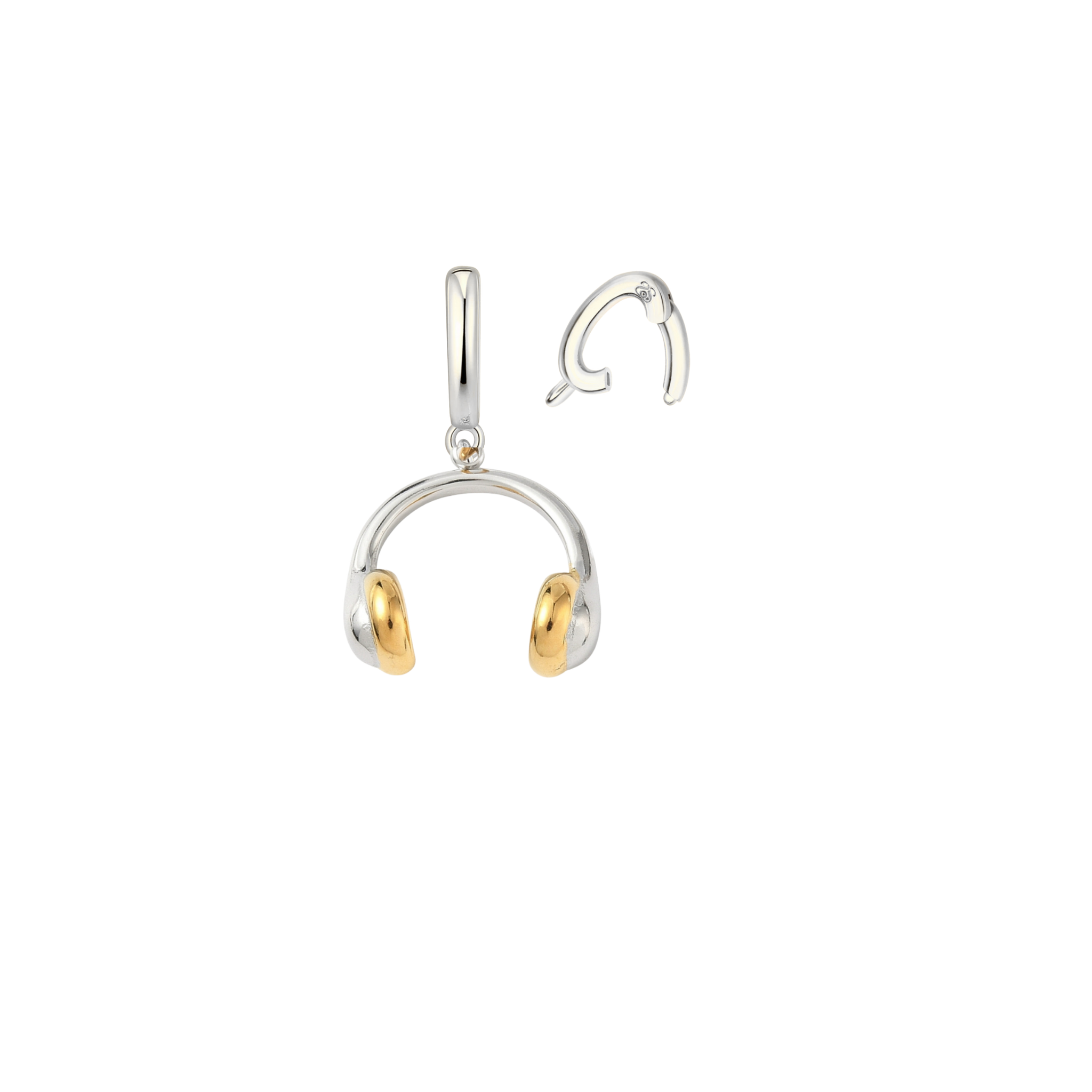Headphones Charm