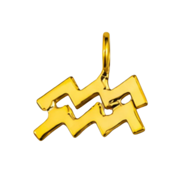 Gold / Aquarius
