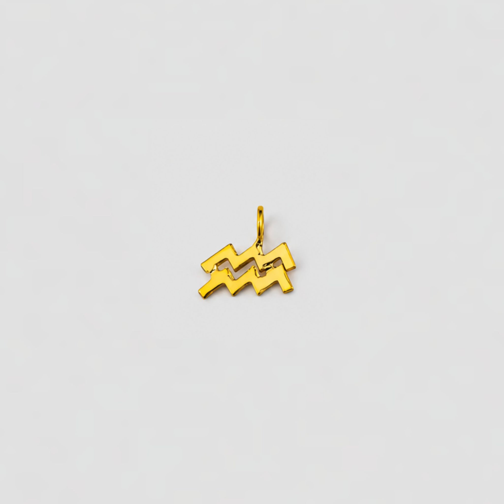 aquarius charm
