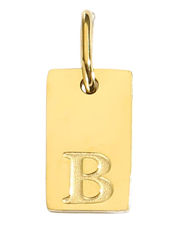 Gold / B