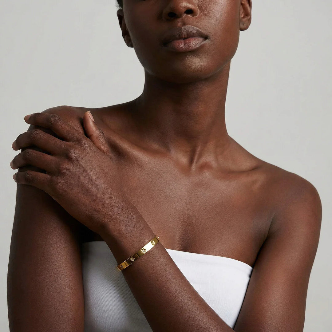 Celestial Bangle
