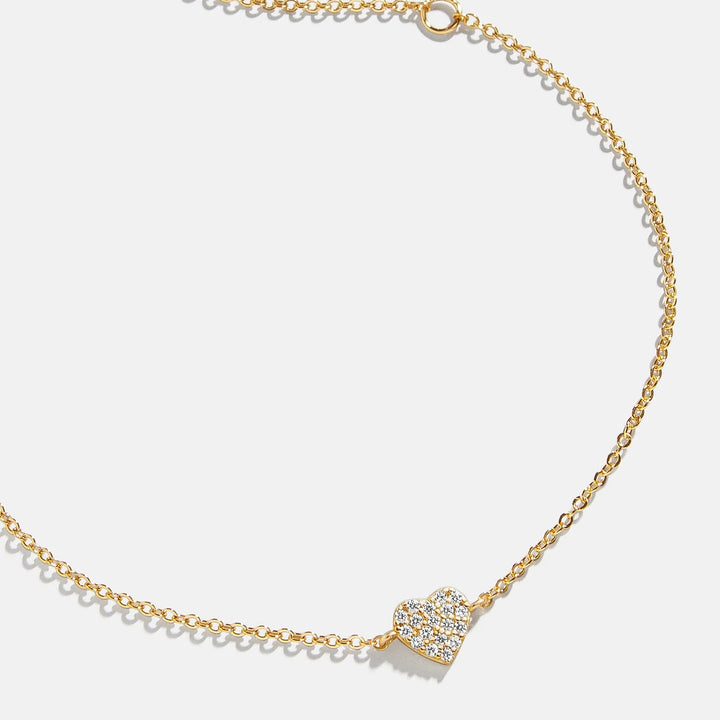 Tiny Heart Bracelet