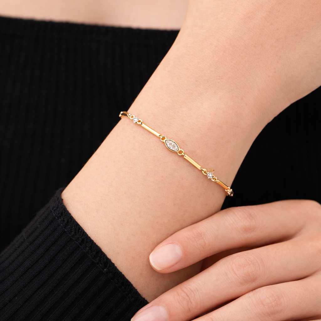 Swarovski Crystal Bracelet