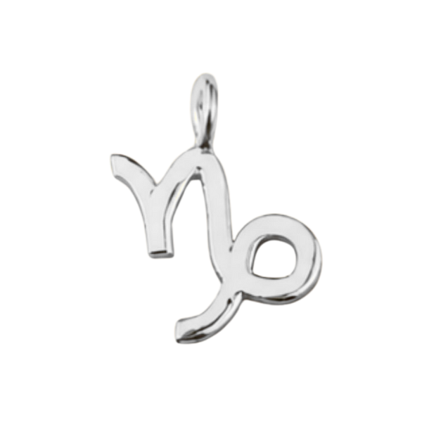Silver / Capricorn