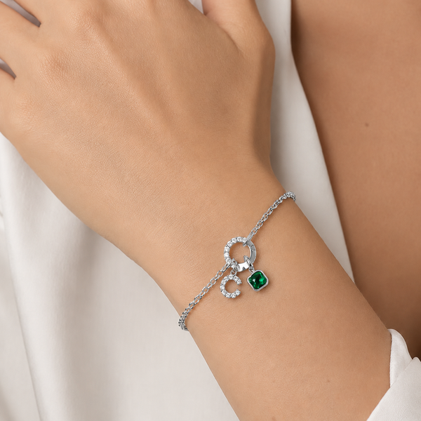 Charm Chain Bracelet