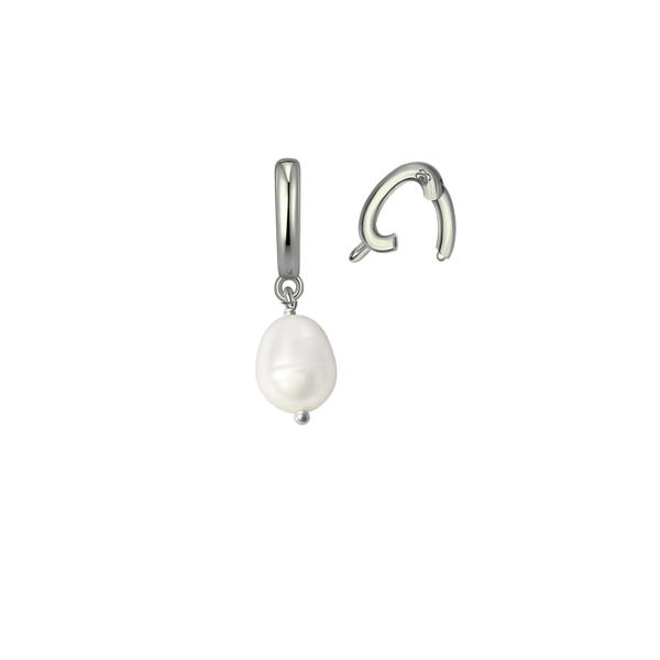 Single Pearl Charm