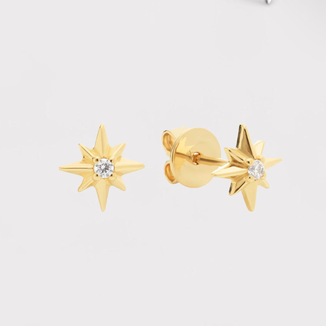 Celestial Two Piece Set – Earrings & Necklace Jewellery Gift | LUCID