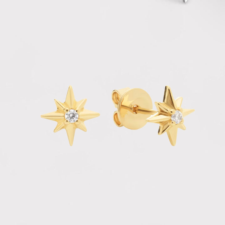 Celestial Two Piece Set – Earrings & Necklace Jewellery Gift | LUCID