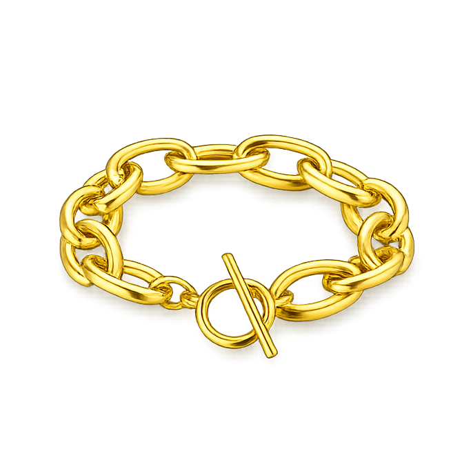 Small Wrist Cuban Bracelet