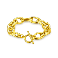 Bracelet cubain pour petit poignet