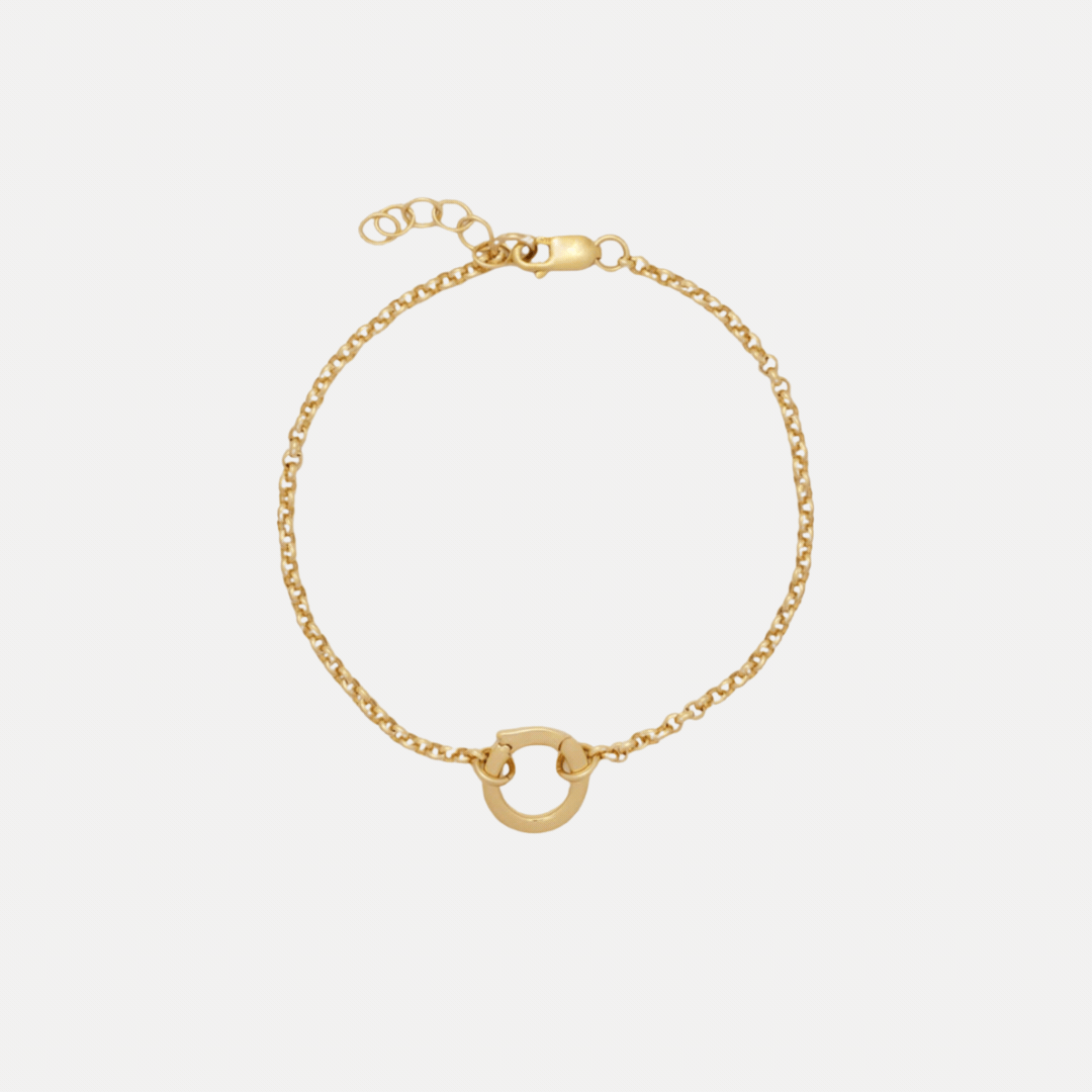 Charm Chain Bracelet