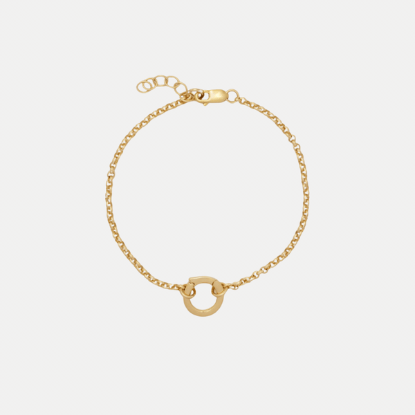 Charm Chain Bracelet