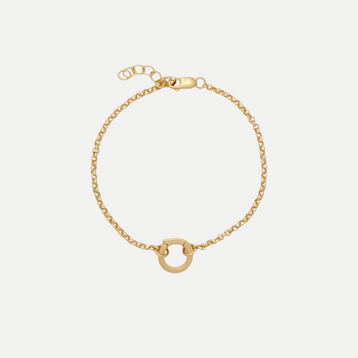 Charm Chain Bracelet