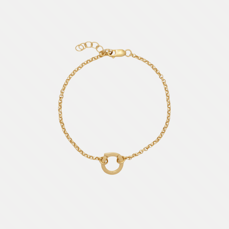 Charm Chain Bracelet