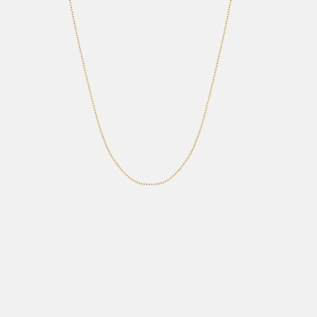 Fine Chain Necklace