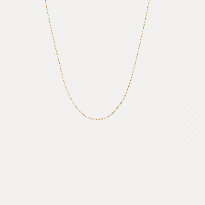 Fine Chain Necklace