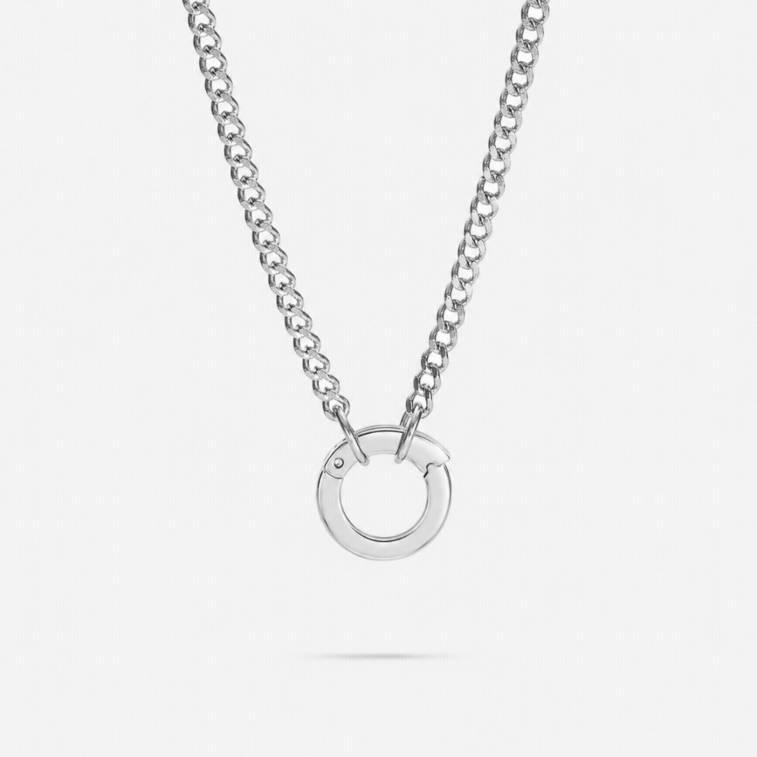 Chain Charm Necklace