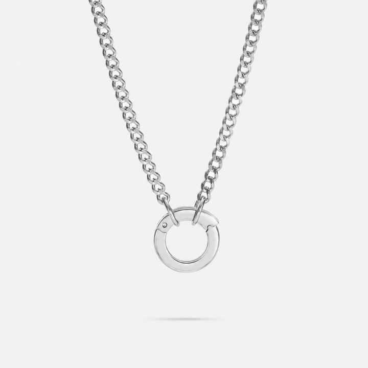 Chain Charm Necklace