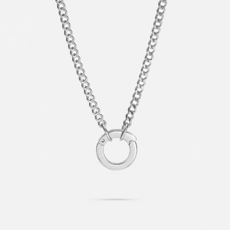 Chain Charm Necklace