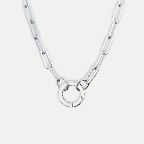 Paperclipketting met bedel