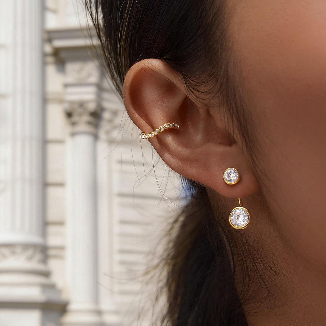 Ilusion Sparkle Earrings