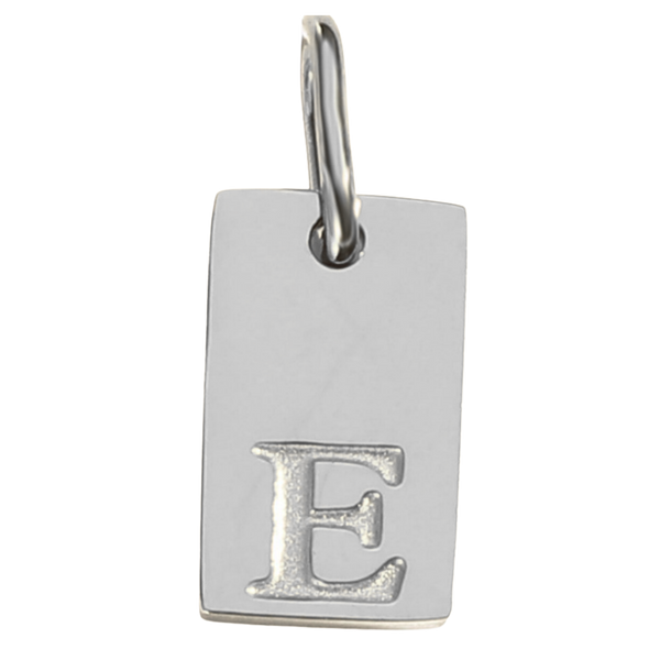 Silver / E