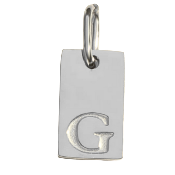 Silver / G