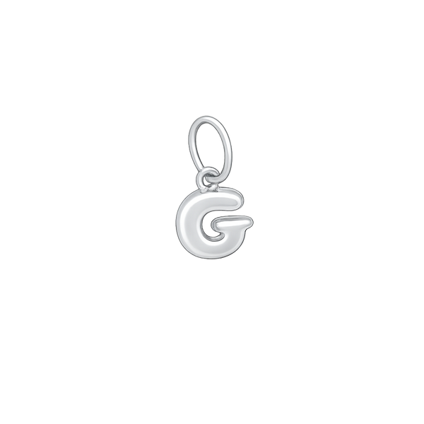 g charm silver