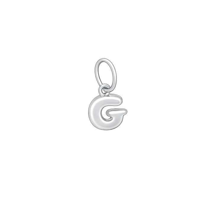 g charm silver